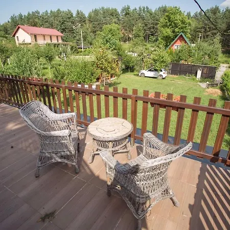 Holiday home Solar Panorama